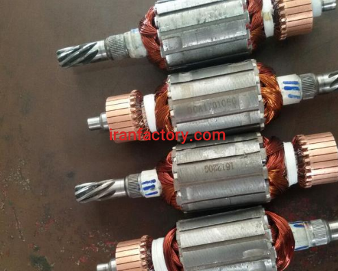 خدمات سیم پیچی برق صنعتی اصفهان1