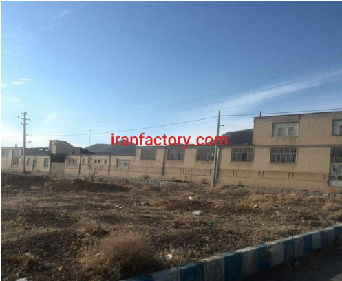 فروش 4842 متر کارخانه غذایی در سامان3