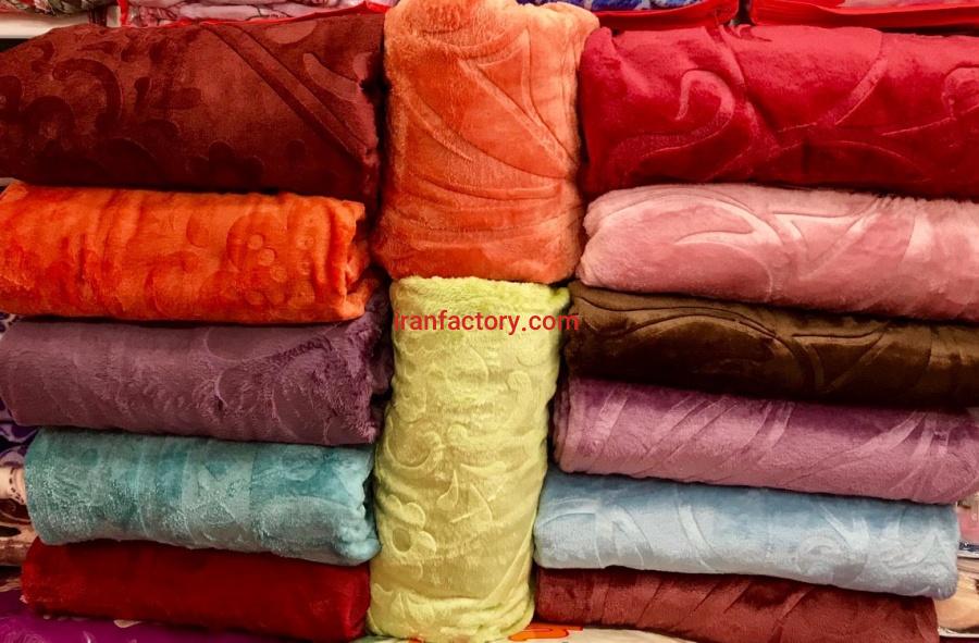 فروش پتو ارزان قیمت ایرانی4