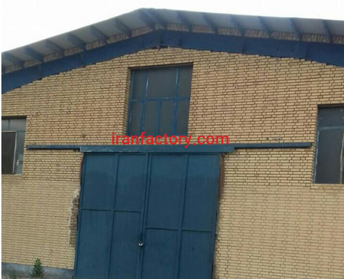 فروش 5000 متر کارخانه آب معدنی در همدان1