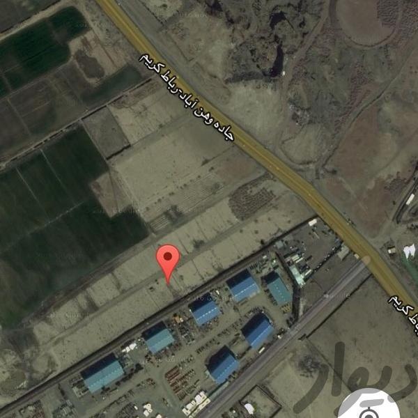 فروش زمین در رباط کریم1