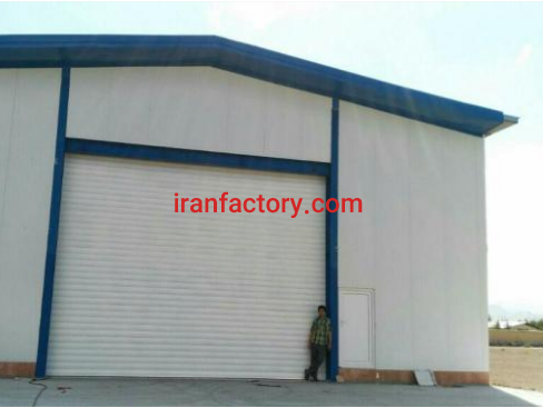 معاوضه و فروش 2000 متر سوله در سیرجان0