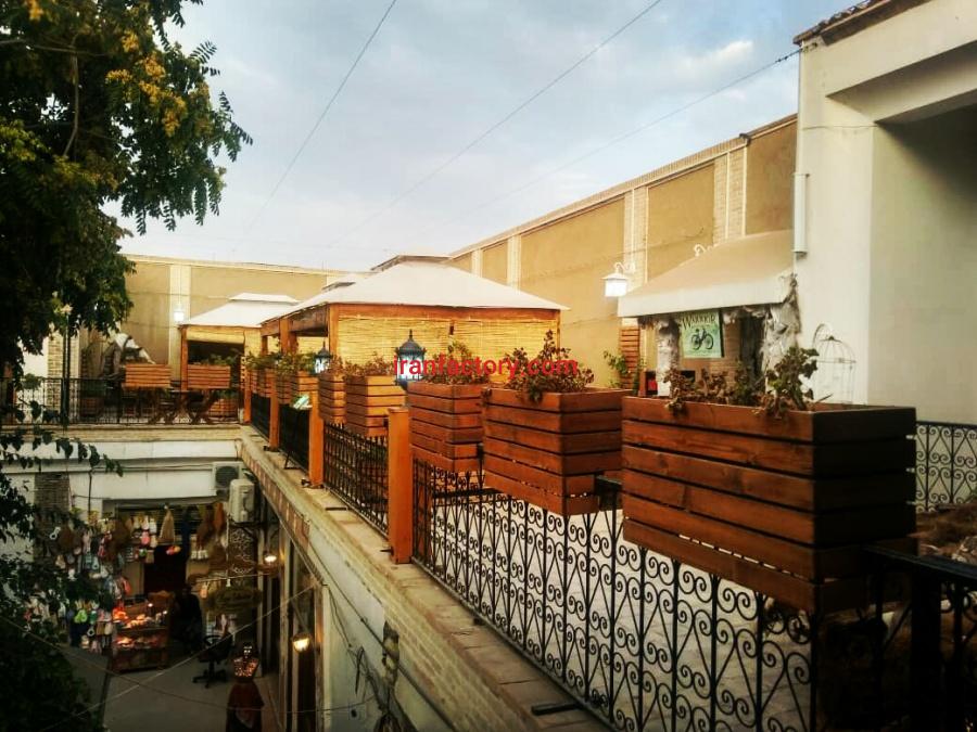 مشاور احداث و طراحی کافه رستوران0