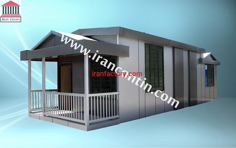 ایران کانتین ، تولید و فروش کانکس و سازههای پیش ساخته3