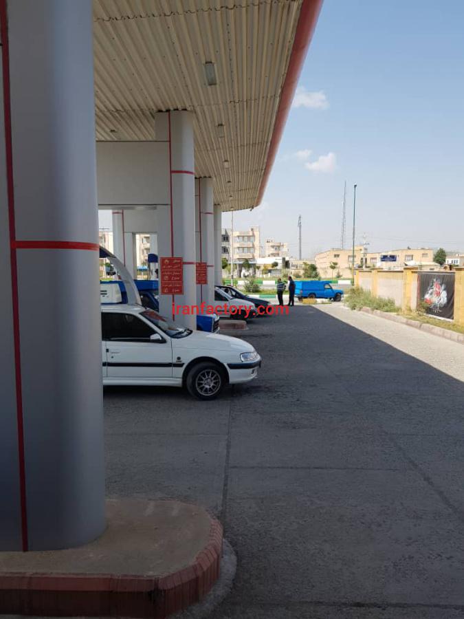 فروش جایگاه cng در اردبیل1