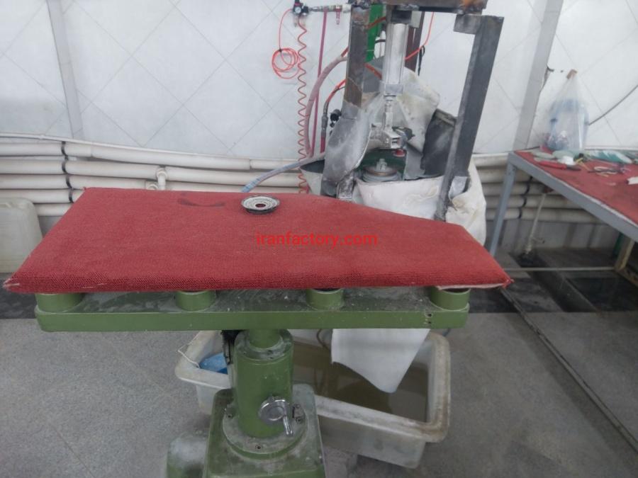 فروش سه دستگاه لول شیشه جهت پرداخت لبه شیشه3