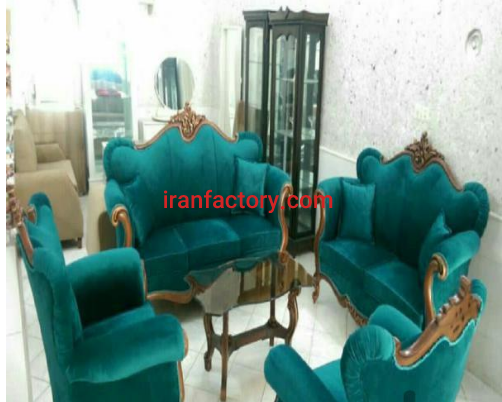 تولید مبل پارچه نانو ضد لک و قابل شستشو0