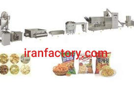 فروش خط تولید پلت برپایه نشاسته و گندم تبریز0