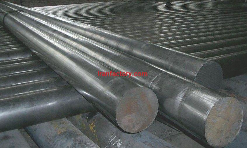 فروش ویژه میلگرد استنلس استیل با قیمت عمده0