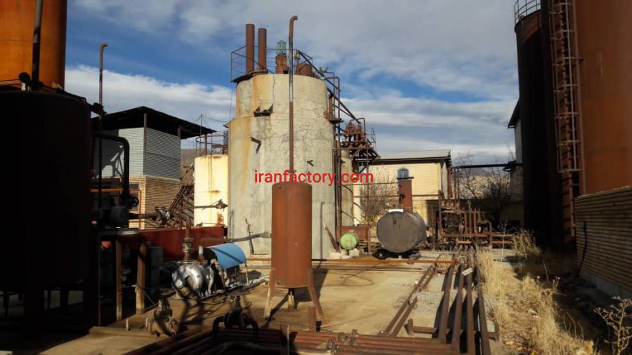 فروش کارخانه تصفیه روغن هیدروکربن در لرستان2