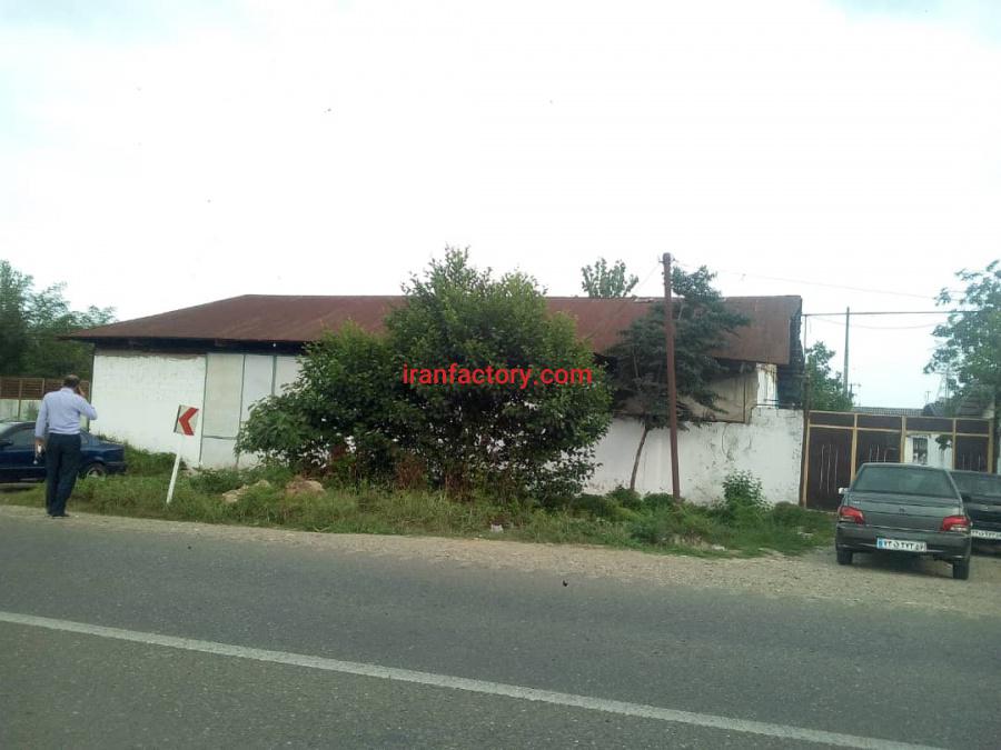 فروش مرغداری در صومعه سرا1