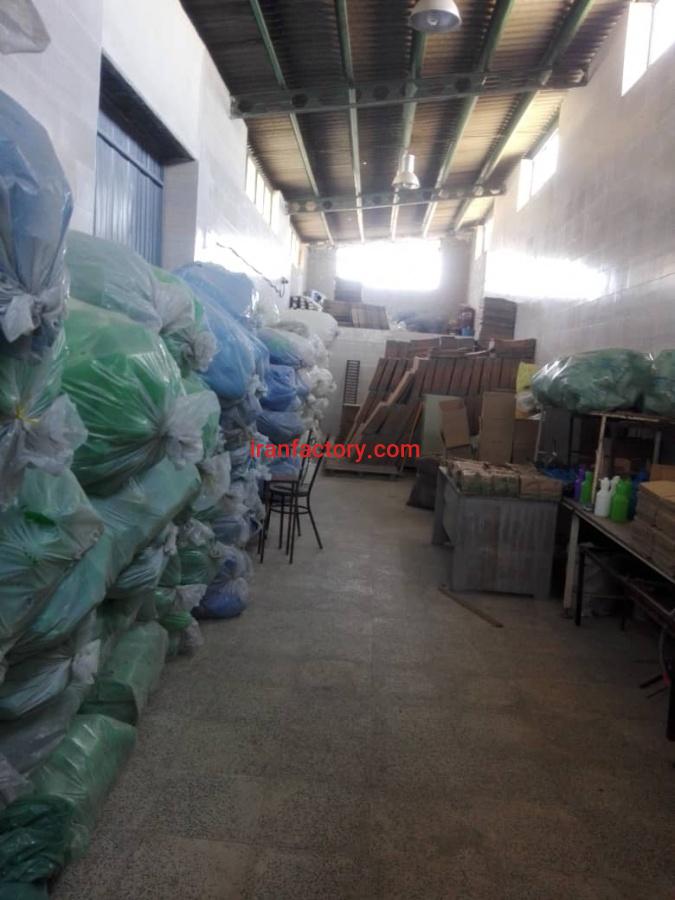 فروش کارخانه مواد شوینده در قزوین3