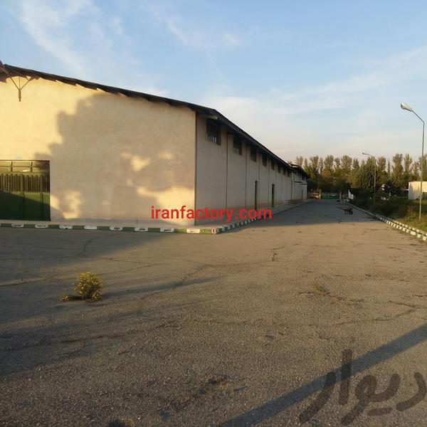 فروش کارخانه در کرج1