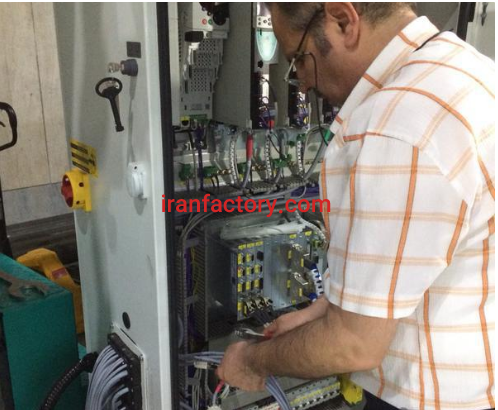 خدمات فنی برق صنعتی و ساختمانی در کرج1