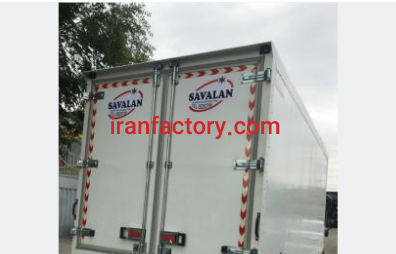 طراحی وساخت تعمیر انواع سردخانه خودرو1