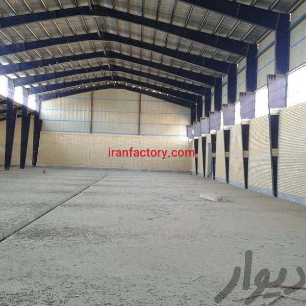 فروش کارخانه فلزی در شهرک صنعتی علویجه0
