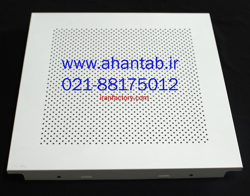 تولید سقف کاذب آلومینیومی4