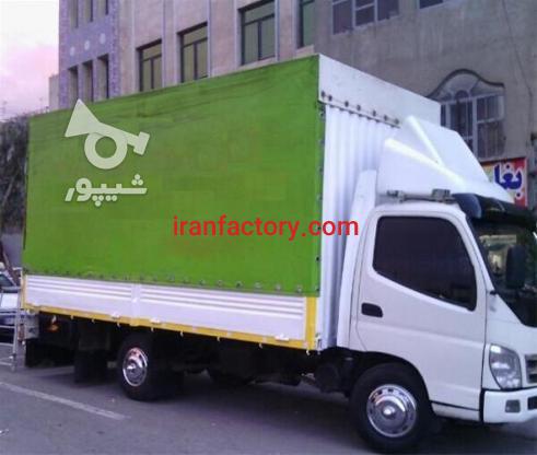 حمل بار و اثاث منزل سعادت بار قزوین0