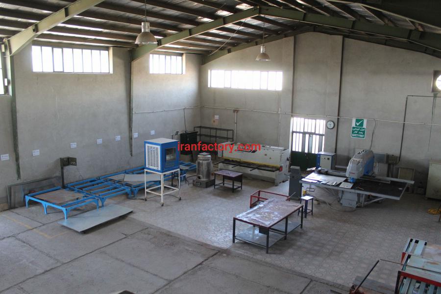 فروش و یا مشارکت در کارخانه تابلو سازی برق در کرمان3