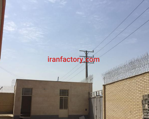 فروش 1500 متر سوله صنعتی نوساز در شهرقدس3