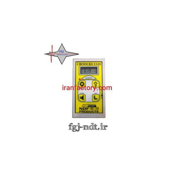 فروش رادیومتر محیطی برند CROOCKS U1210