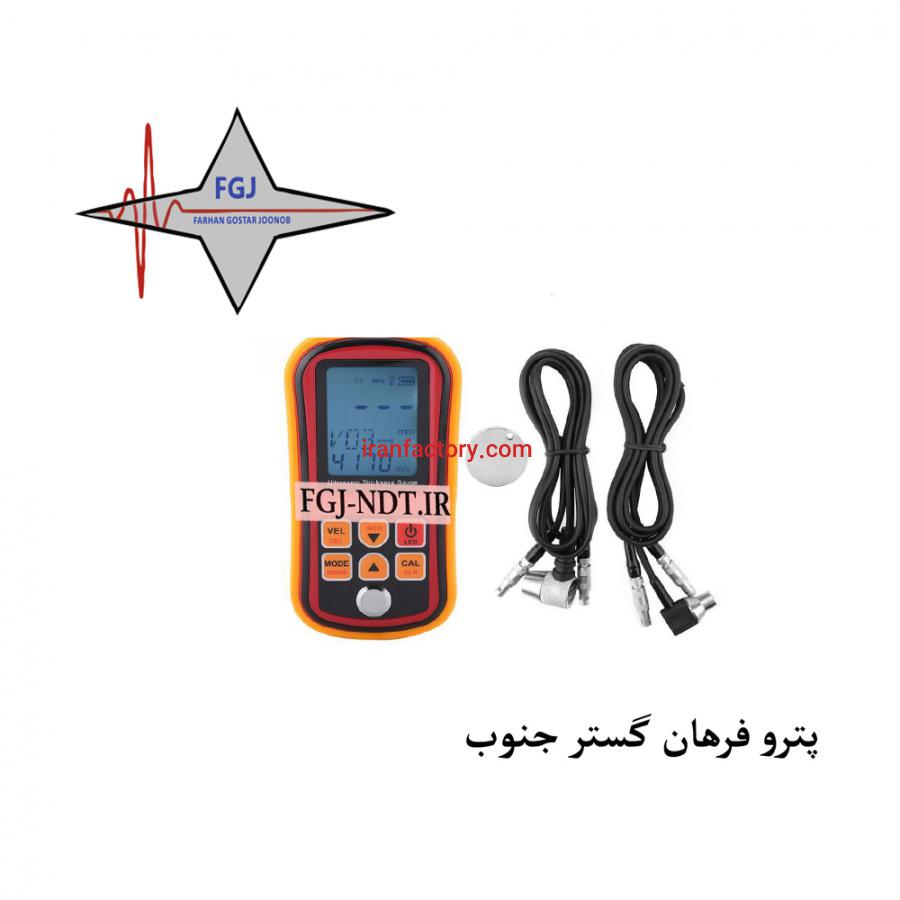فروش ضخامت سنج التراسونیک (فلز)بنتک GM130 در تهران3
