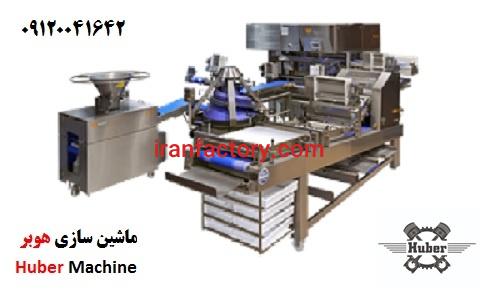 خط تولید نان صنعتی0