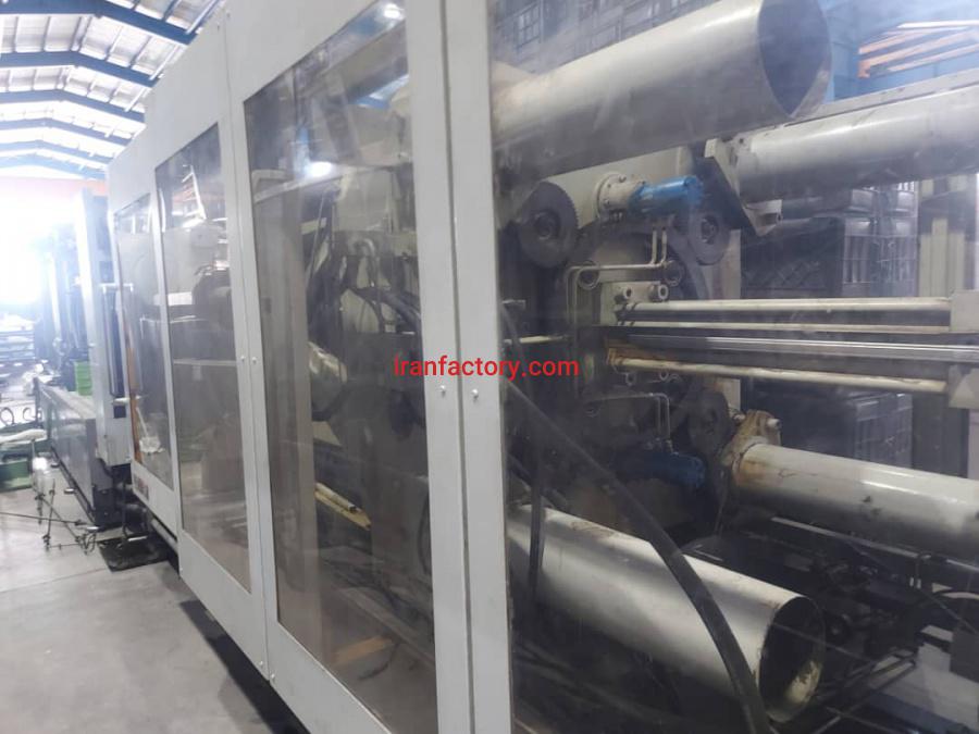 دستگاه های تزریق پلاستیک1