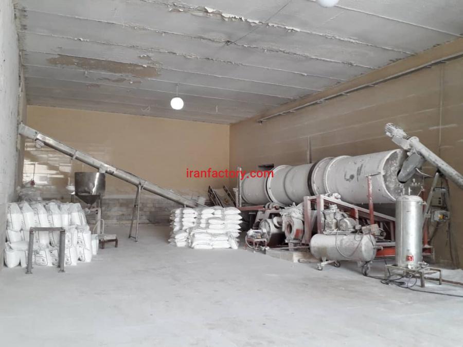 فروش کارخانه محصولات غذایی در تهران0