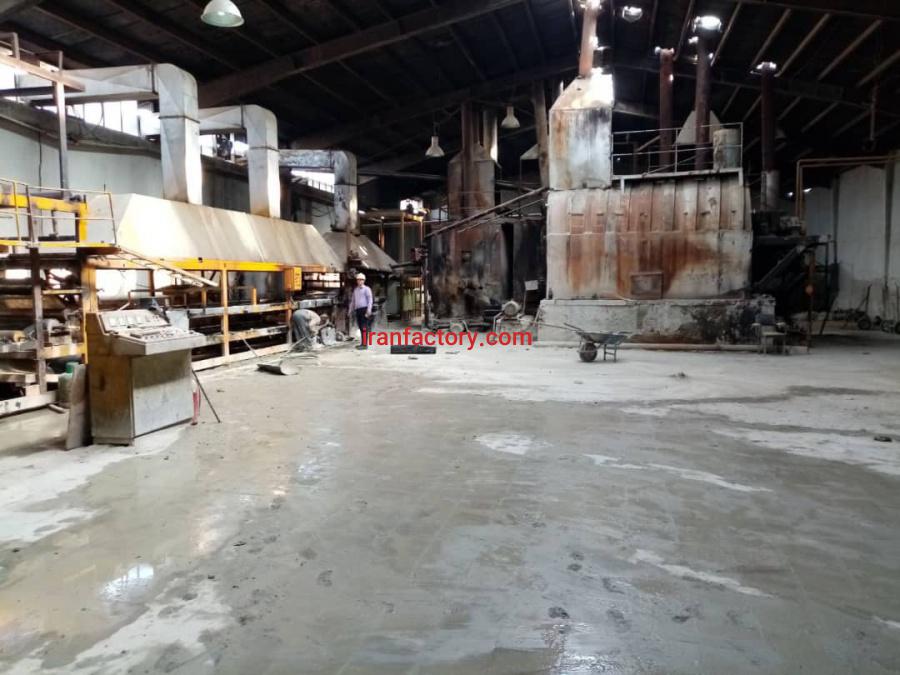 فروش کارخانه ایزوگام در دلیجان2