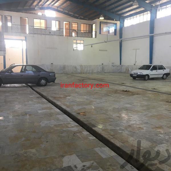 فروش کارخانه صنایع غذایی در شهرک صنعتی شهسوار0