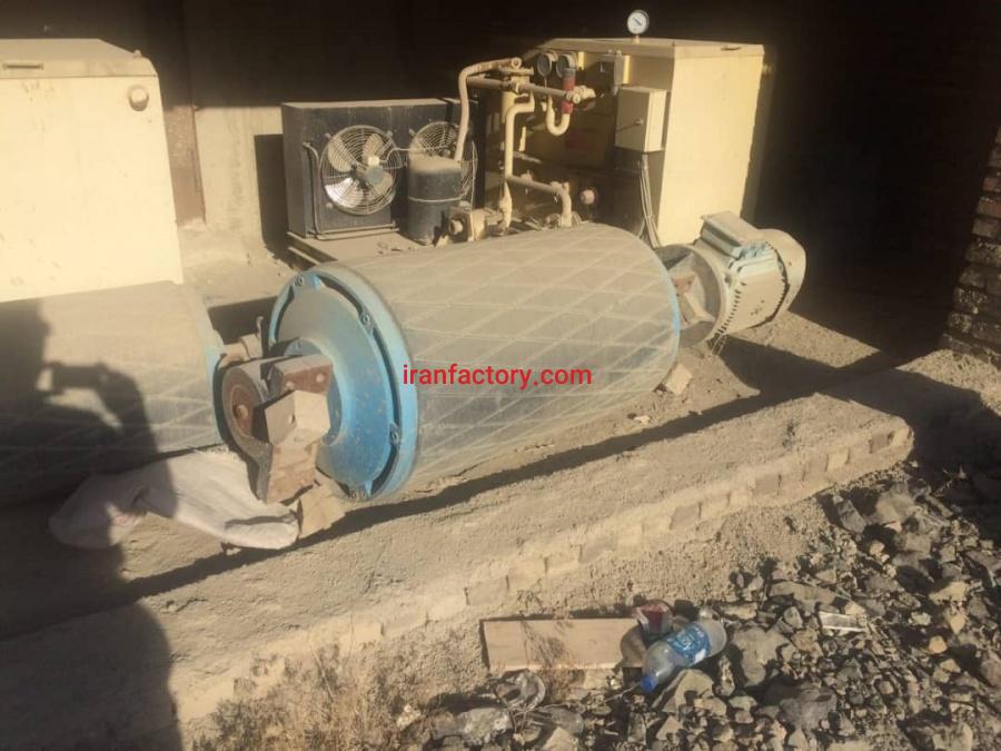 فروش خط کامل دستگاه سنگ شکن1