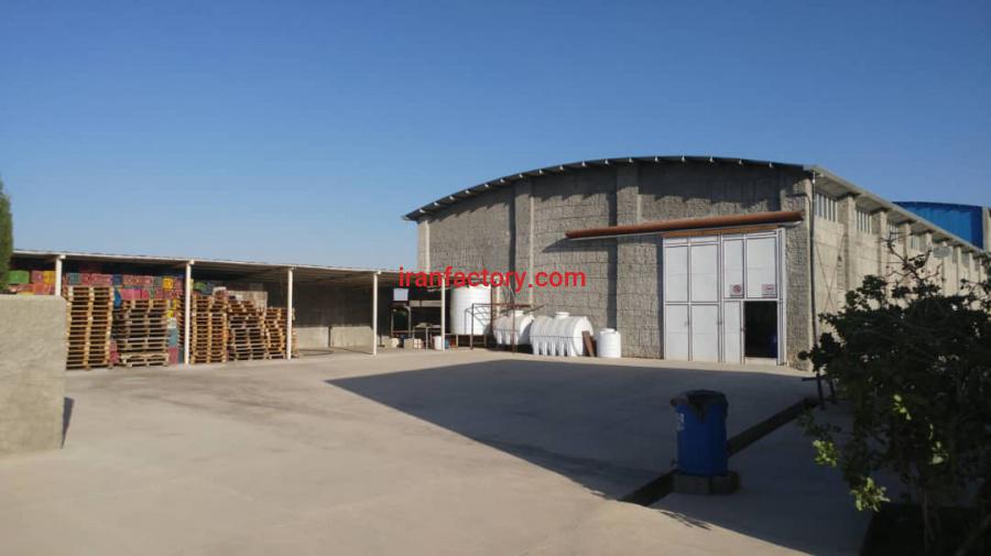 فروش کارخانه تولید رب انار و ترشیجات و شوریجات1