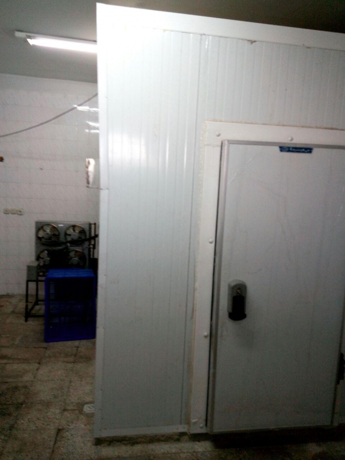 فروش سردخانه دو عدد در تهران0