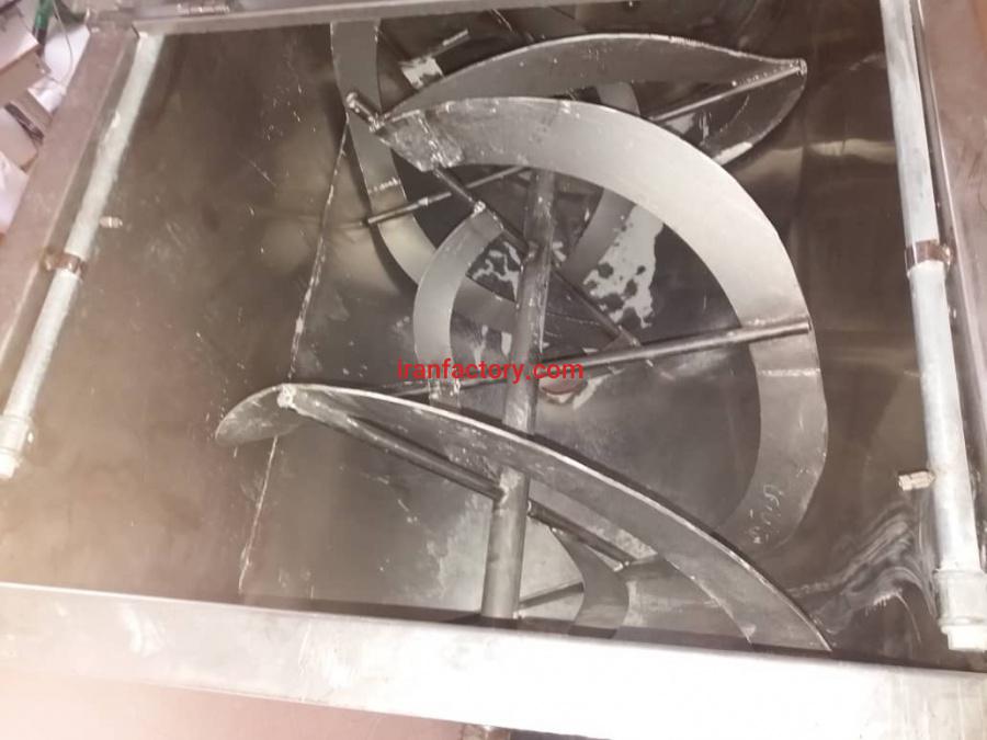 فروش میکسر پودری کارکرده6