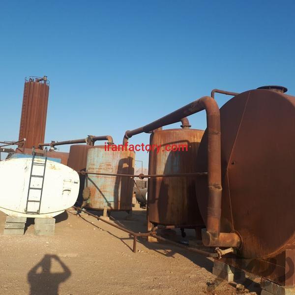 فروش کارخانه قیر در اصفهان2