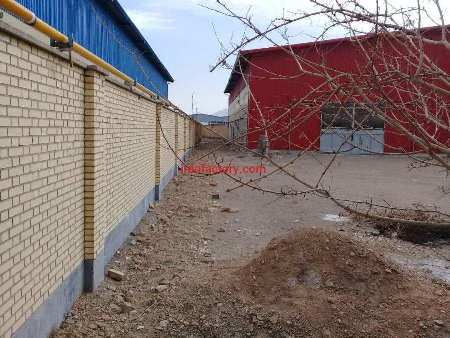 فروش کارخانه نورد در اصفهان1