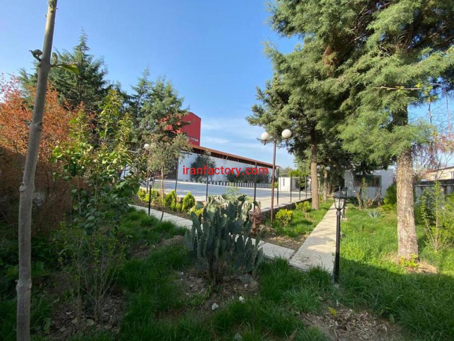 فروش کارخانه خوراک دام و طیور0