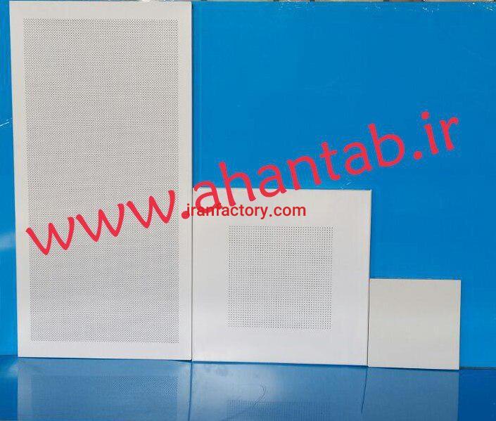 تولیدکننده و فروشنده سقف ودیوار کاذب سمنت برد3