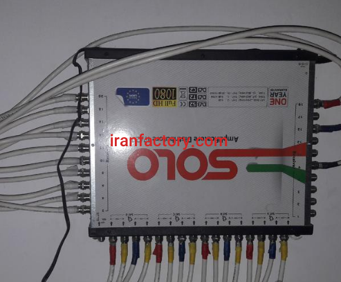 تعمیر و نصب آنتن مرکزی و پمپ آب ساختمان در تهران0