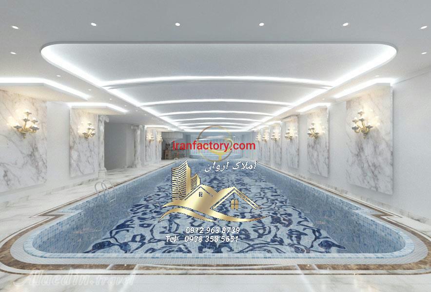 فروش هتل چهار ستاره منطقه 12
