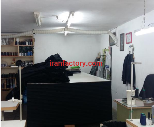 فروش تجهیزات کامل کارگاه خیاطی در تهران1