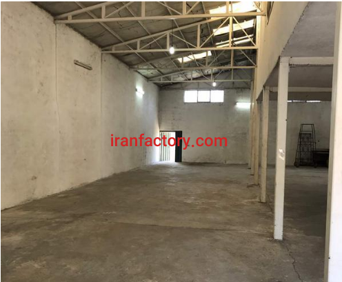 فروش 500 متر سوله و انبار در آمل2