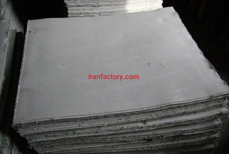 فروش مقوای آزبست نسوز ، مقوای نسوز ، واشر آزبست1