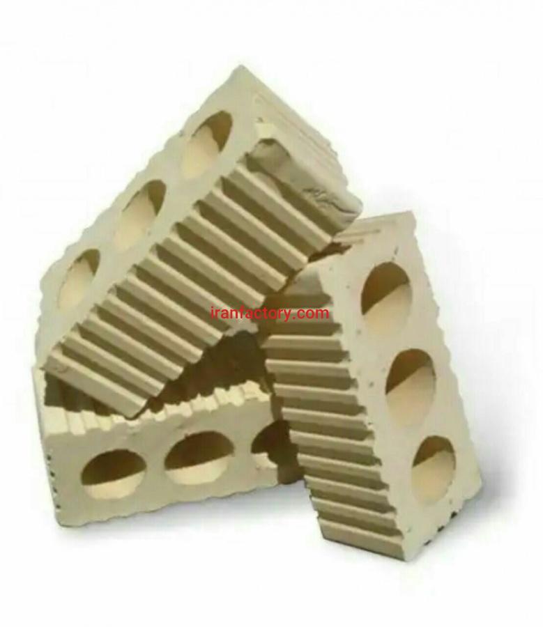 فروش آجر سه گل ایران نوین تیراژه0