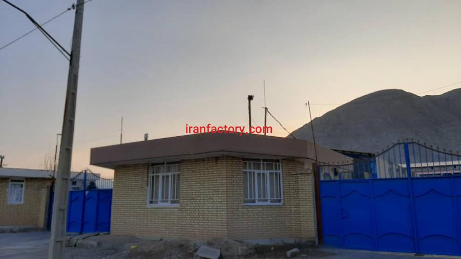 فروش کارخانه شیمیایی شهرک رازی اصفهان1