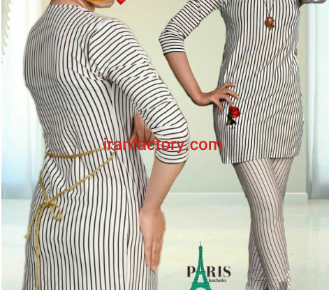 تولید و پخش عمده پوشاک زنانه و بچه گانه0