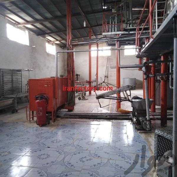 فروش کارخانه لواشک در شیراز4