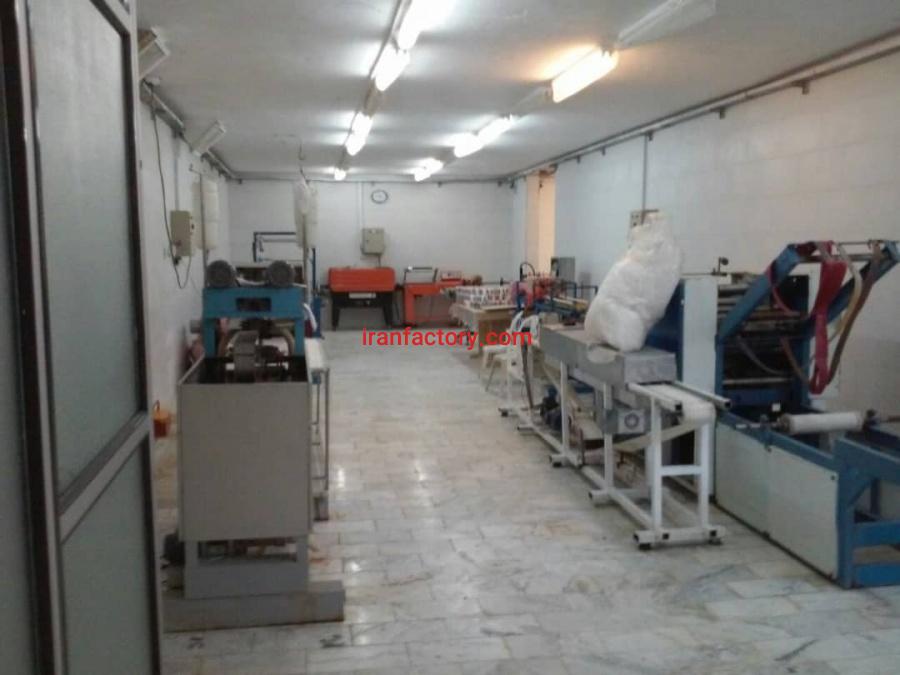 فروش کارخانه در شهرک صنعتی گرمسار0