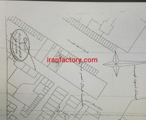 فروش یا معاوضه 3029 متر زمین در نیشابور1